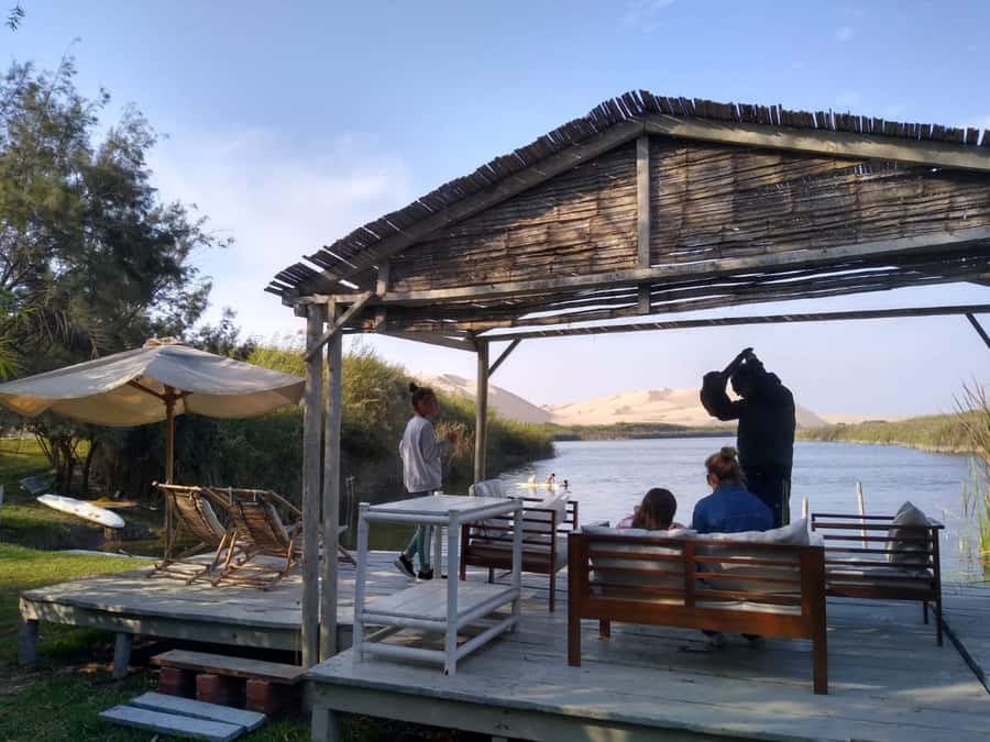 From Paracas: Mini Buggy Tour & Sandboarding at Oasis - Reaching Costa Rica Oasis