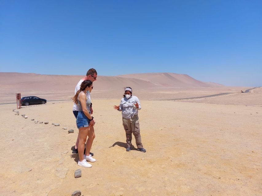 From Paracas: Paracas National Reserve Private Tour - Who will like this tour most