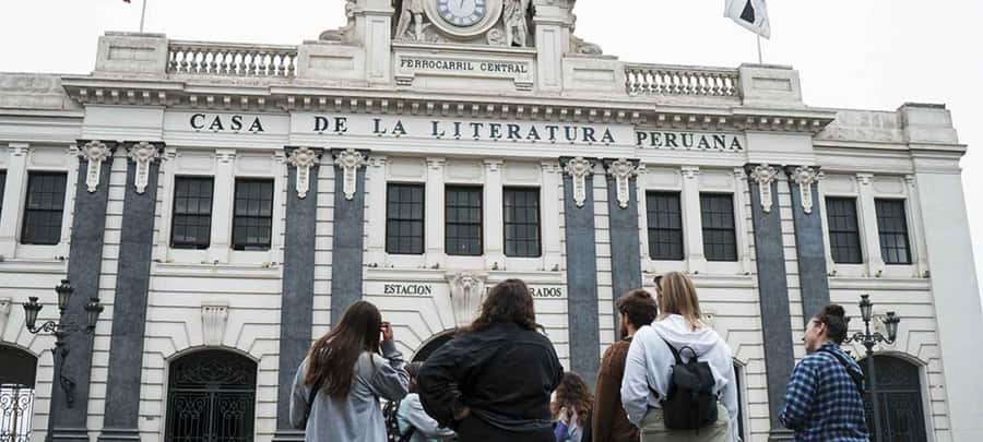 From Port of Callao: Lima Sightseeing Tour - Huaca Pucllana, Lima’s ancient adobe center