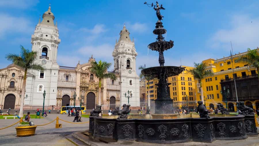 From Port of Callao: Lima Sightseeing Tour - Who should book this Lima tour?
