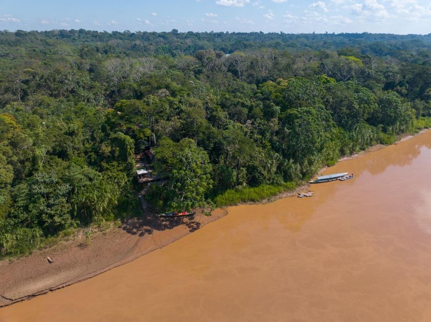 From Puerto Maldonado: 4-Day Excursion /wildlifesearch - Who should choose this experience