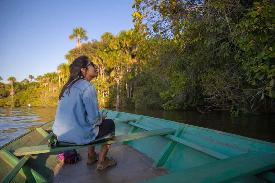From Puerto Maldonado: 4-Day Excursion /wildlifesearch - How the $425 price measures up