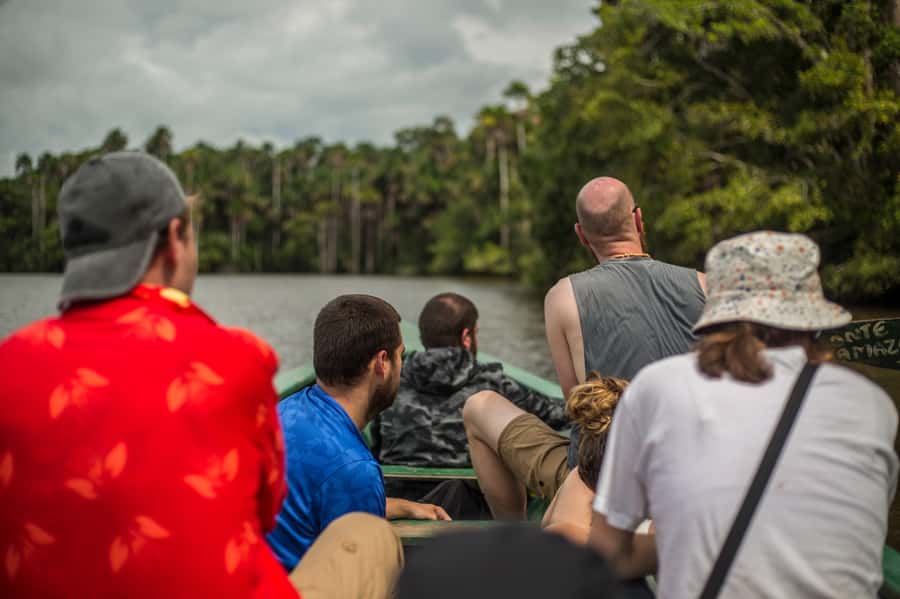 From Puerto Maldonado: Tambopata National Reserve 3-Day Tour - Key things to know before booking