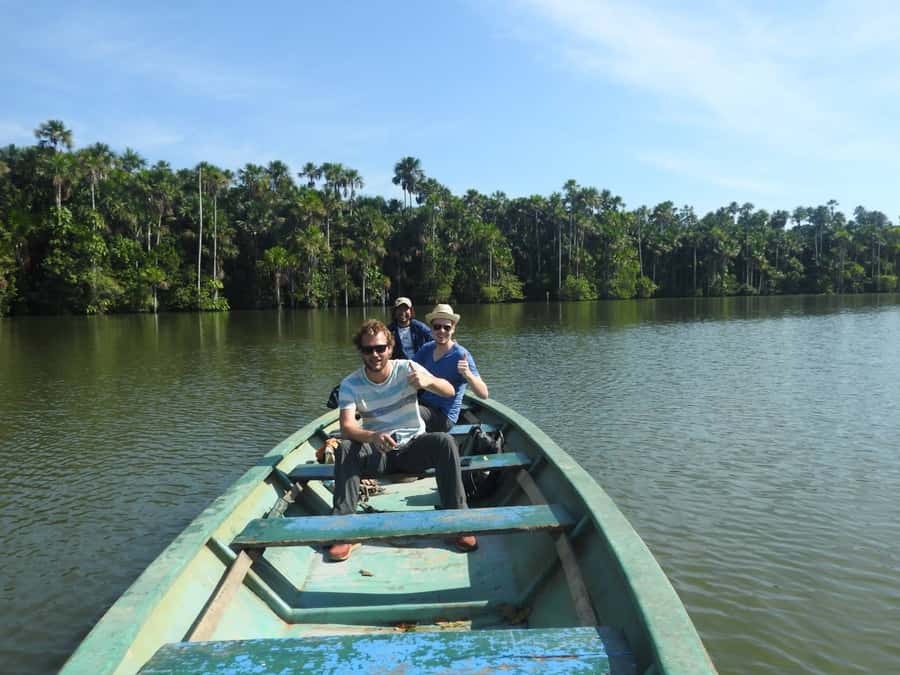 From Puerto Maldonado: Tambopata National Reserve 3-Day Tour - Leaving Puerto Maldonado by river