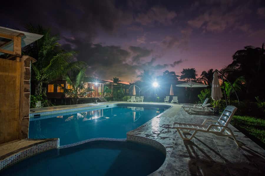 From Puerto Maldonado: Tambopata National Reserve 3-Day Tour - Searching for caimans after dark