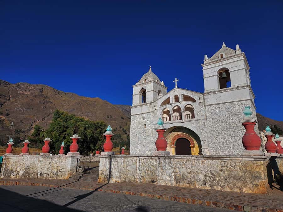 From Puno: 2-Day Tour to Colca Canyon ending in Arequipa - Lagunillas viewpoint and the first highland scenery
