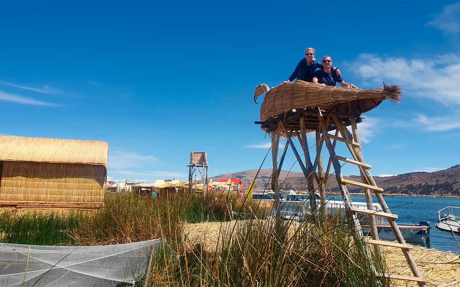 From Puno: 3-Hour Uros Floating Islands Tour - Private or small-group touring makes a difference
