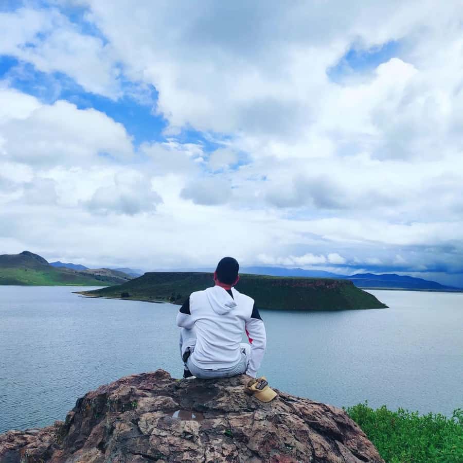 From Puno: 4h tour to Sillustani - The Optional Farmhouse Visit
