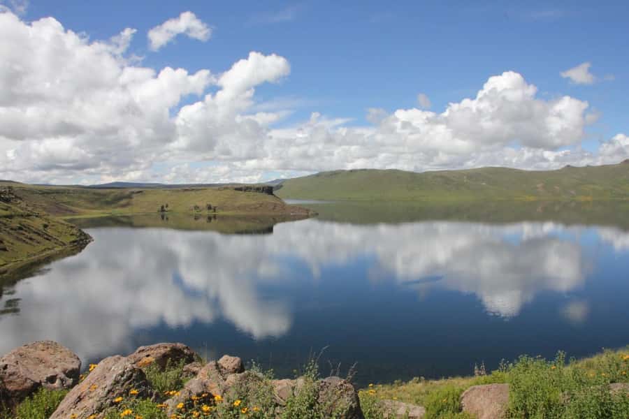 From Puno: 4h tour to Sillustani - Group Size, Languages, and Timing