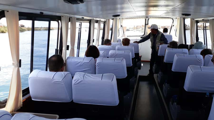 From Puno: full day tour to Uros and Taquile with Lunch - What to pack for comfort