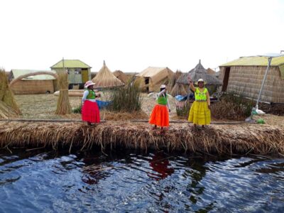 full day tour to Uros and Taquile with Lunch