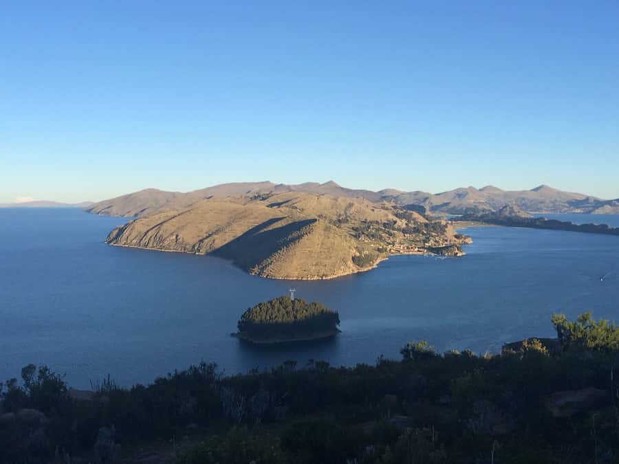 From Puno: Sun Island and Copacabana 1-Day Tour - Copacabana sanctuary and lunch in town