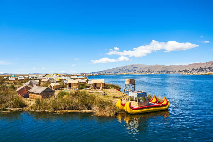 From Puno: Uros, Amantaní & Taquile Islands 2-Day Tour - Amantaní, family food, and a night above the lake