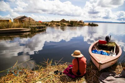 Uros, Amantaní & Taquile Islands 2-Day Tour