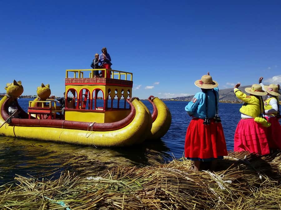 From Puno: Uros, Amantaní & Taquile Islands 2-Day Tour - The 4,130-meter walk to Pachatata and sunset