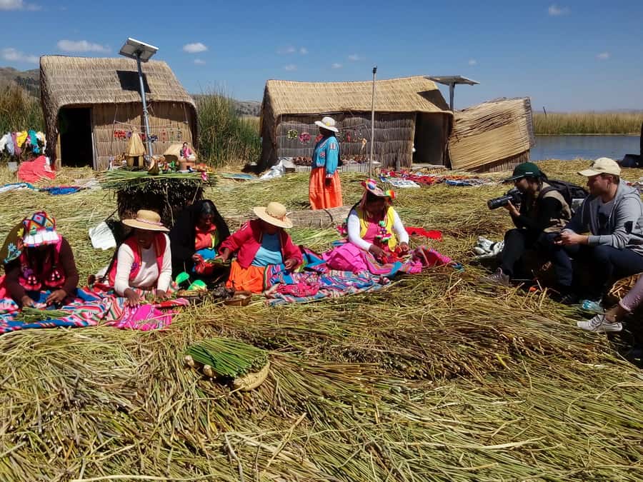 From Puno: Uros, Amantaní & Taquile Islands 2-Day Tour - Is $59 good value for two days?