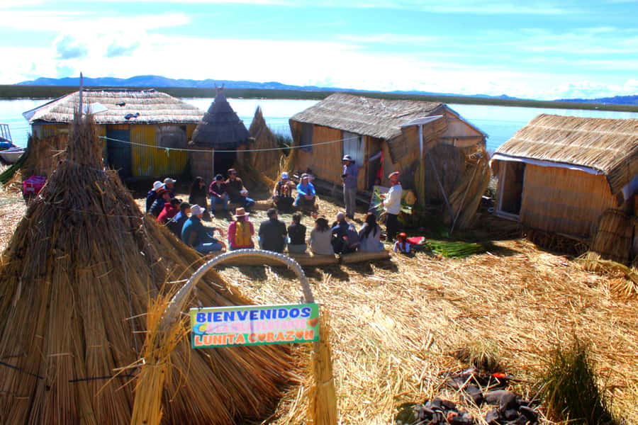 From Puno: Uros floating islands half Day tour - Key points before you book