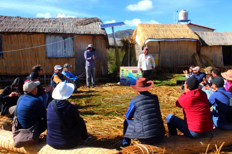 From Puno: Uros floating islands half Day tour - Should you book the Uros half-day tour?