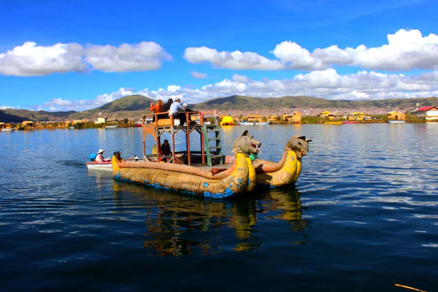 From Puno: Uros floating islands half Day tour - Is $10 good value?