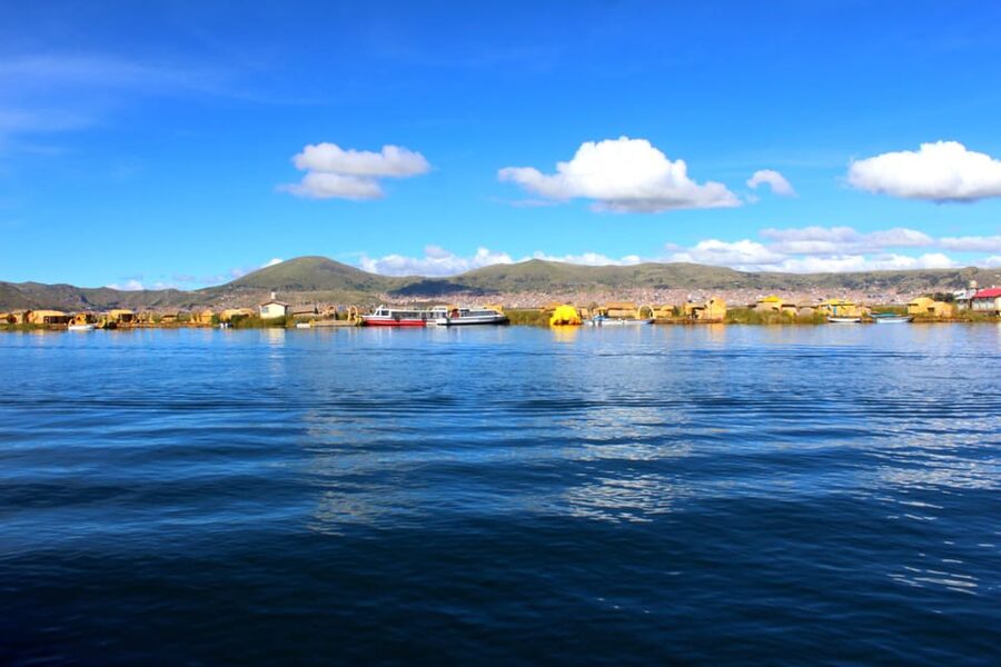 From Puno: Uros floating islands half Day tour - Practical advice for a better visit
