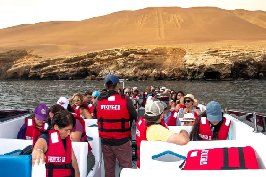 From San Martin Port: Ballestas Islands Tour in Paracas - Why the Ballestas Islands make a smart port excursion