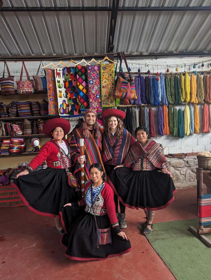 from Urubamba & Ollantaytambo:Sacred Valley Full-Day Private - What $107 really gets you