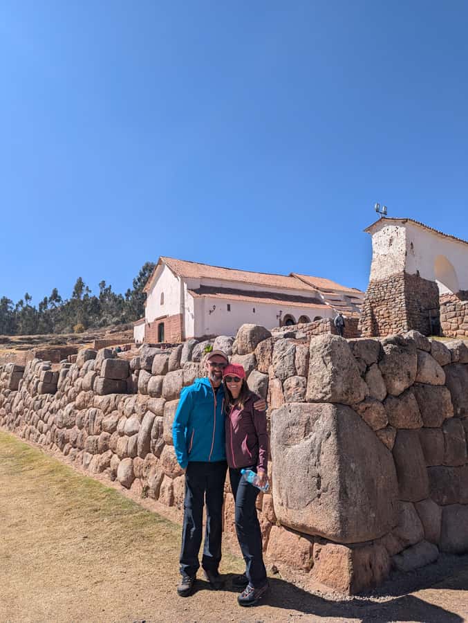 from Urubamba & Ollantaytambo:Sacred Valley Full-Day Private - Ollantaytambo: an Inca fortress with real scale