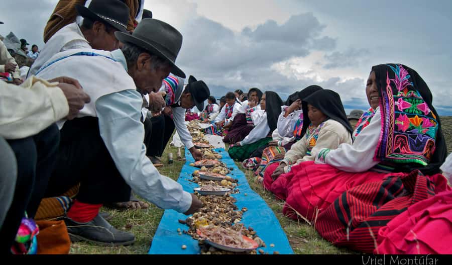 FromPuno: Uros and Amantani Islands Full-Day Tour with Lunch - Crossing Lake Titicaca by tourist boat