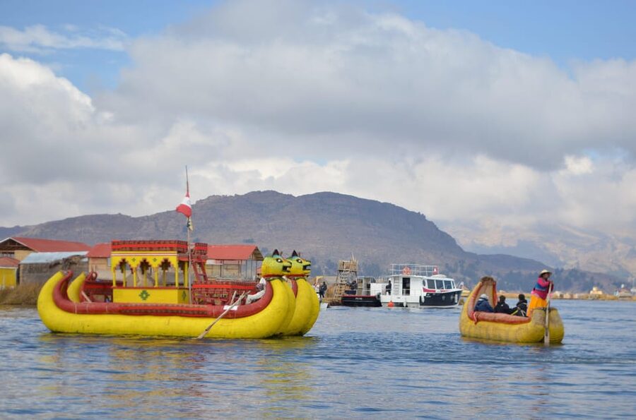 FromPuno: Uros and Amantani Islands Full-Day Tour with Lunch - What the guide adds to the day