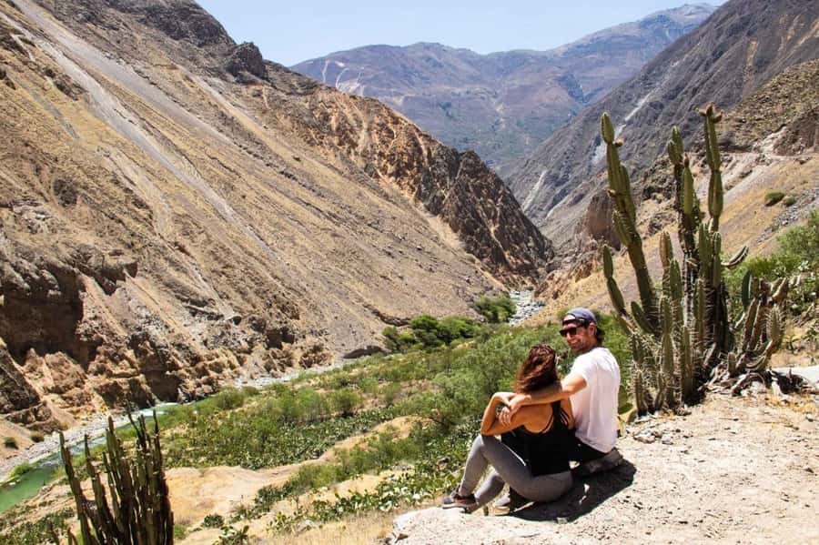 Full-Day Colca Canyon Tour from Arequipa - What $39 really buys you