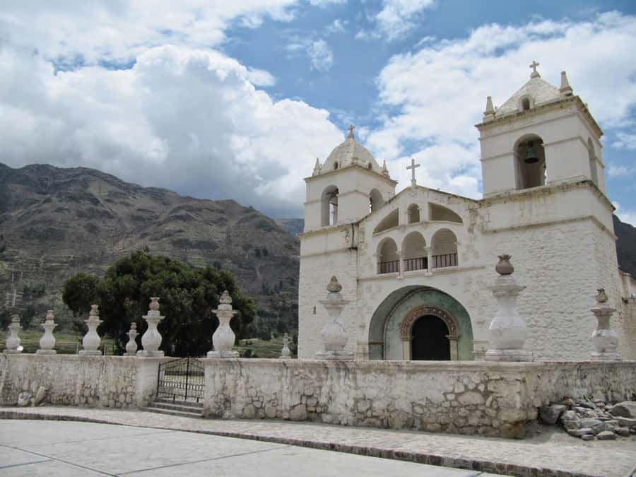 Full-Day Colca Canyon Tour from Arequipa - A 3:00 AM start from Arequipa
