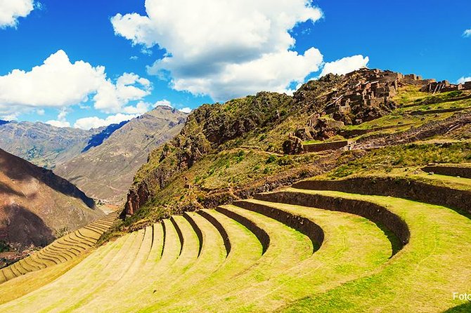 Full-Day Excursion to Sacred Valley, Pisac and Ollantaytambo from Cusco - Maras Salt Mines and the cost of admission