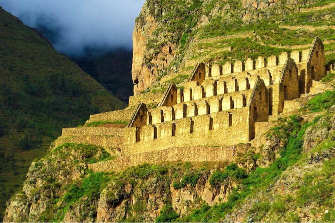 Full-Day Excursion to Sacred Valley, Pisac and Ollantaytambo from Cusco - Ollantaytambo, the most dramatic fortress stop