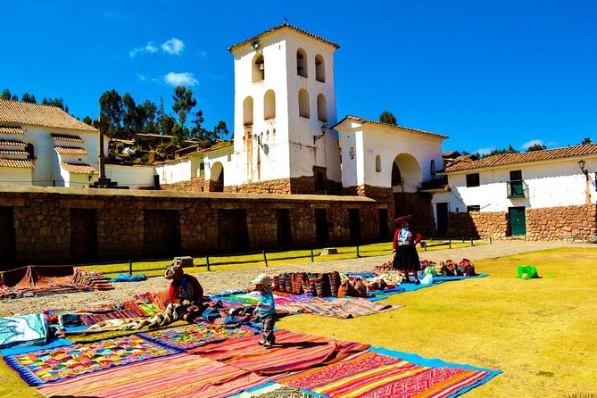 Full-Day Excursion to Sacred Valley, Pisac and Ollantaytambo from Cusco - The guide can make or break the day