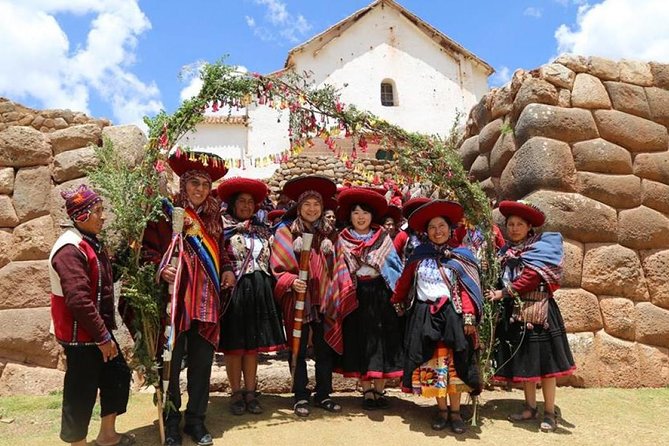 Full-Day Excursion to Sacred Valley, Pisac and Ollantaytambo from Cusco - Moray’s circular farming terraces