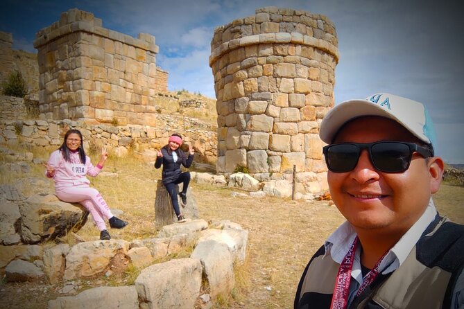 Full Day Guided Tour of the Aymara Route from Puno - Molloco, where Lupaca and Inca traditions meet