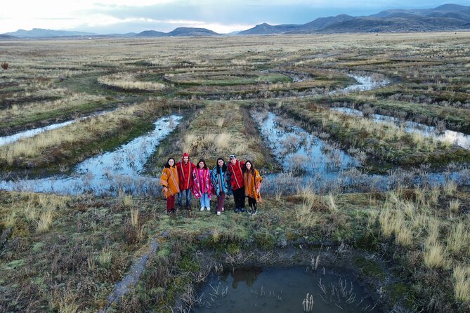 Full Day Guided Tour of the Aymara Route from Puno - Aramu Muru and the route’s most unusual hour