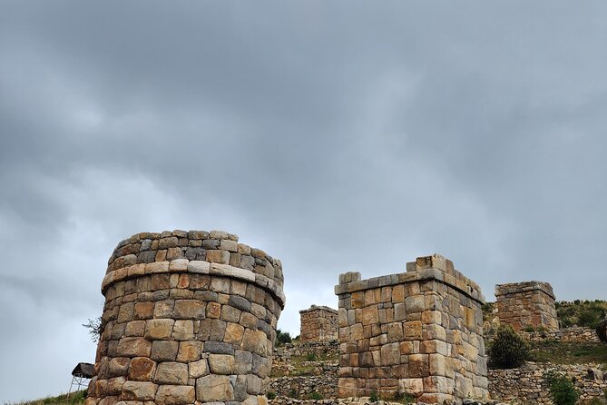 Full Day Guided Tour of the Aymara Route from Puno - Juli, the Rome of America and the lakeside finish