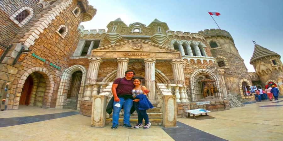 Full-day Huaral-Chancay province tour from Lima - Huando hacienda and the orange groves