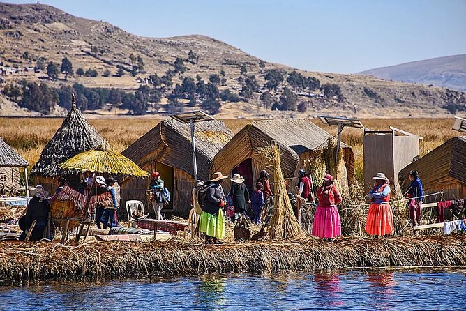 Full Day Lake Titicaca Tour to Uros and Taquile Islands - Two hours across Lake Titicaca to Taquile