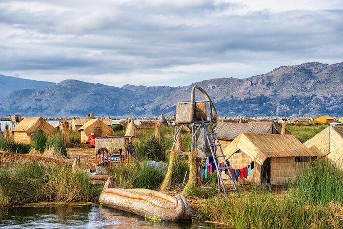Full Day Lake Titicaca Tour to Uros and Taquile Islands - Taquile Island and the 45-minute climb