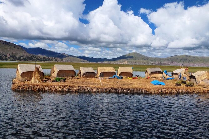 Full Day Lake Titicaca Tour to Uros and Taquile Islands - A local lunch with grilled trout