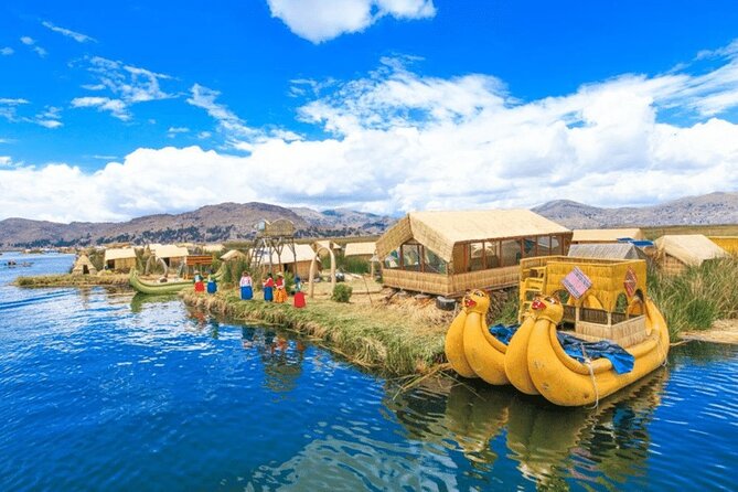 Full Day Lake Titicaca Tour to Uros and Taquile Islands - The walk down and the return to Puno