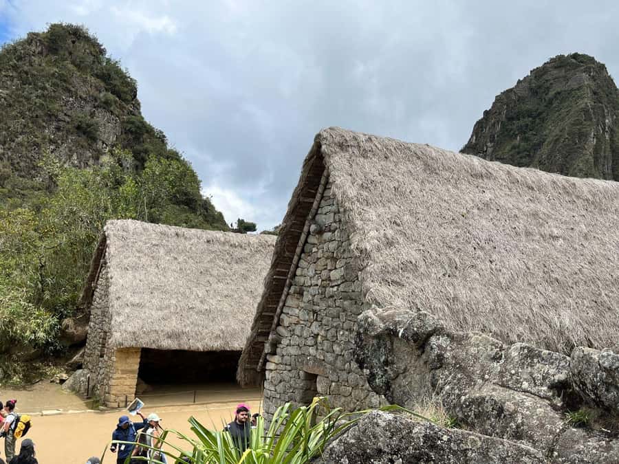 Full day Machu Picchu departing from the city of Cusco - The early ride from Cusco to Ollantaytambo