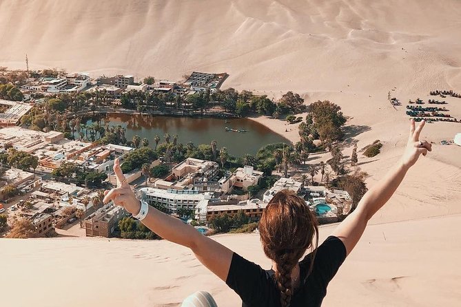 Full Day Paracas Ica and Huacachina from Lima All Included - Key points at a glance