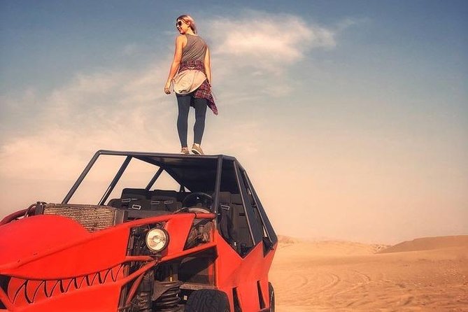 Full Day Paracas Ica and Huacachina from Lima All Included - What the guide and driver add