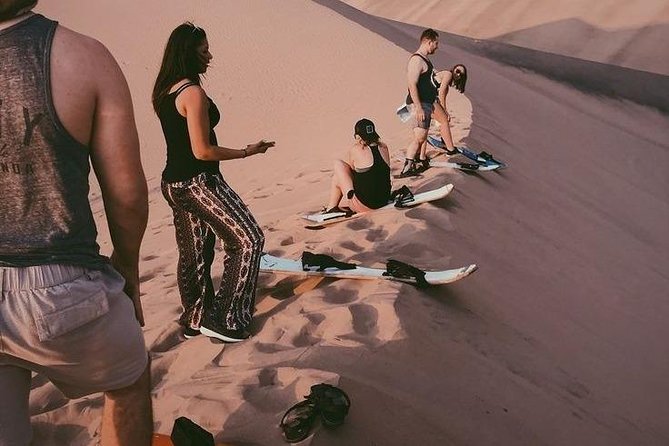 Full Day Paracas Ica and Huacachina from Lima All Included - Who should book this experience?