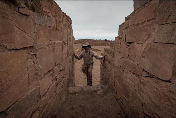 Full Day Pilgrims - Why Lima’s huacas are worth your day