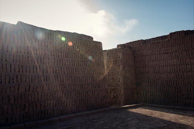 Full Day Pilgrims - Huallamarca: an early introduction to Lima’s ancient world