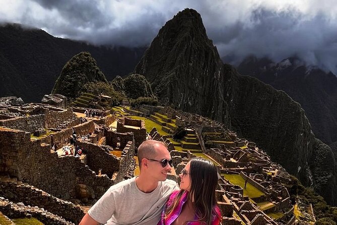 Full Day Private Guided Tour in Machu Picchu - Inside Machu Picchu for about two hours
